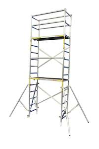 Scaffolding: Scaffold - Minimobile MM410