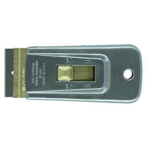 Sterling Metal Heavy Duty Scraper