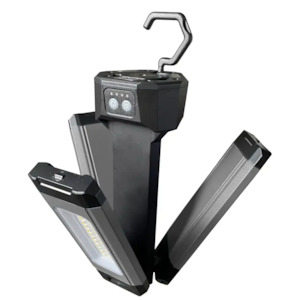 Grizzly Night Hawk Rotor Light