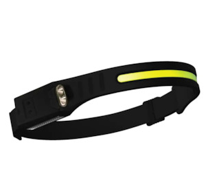 Worklights: Grizzly New Hawk Headlight