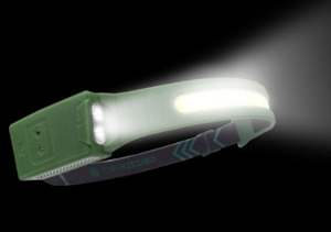 Grizzlypro HLW650 Headlight IPX4