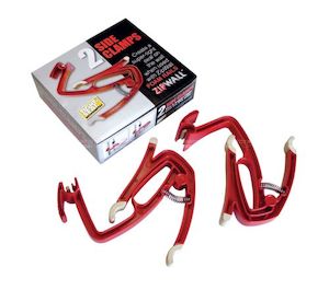ZipWall Side Seal Clamps 2pk