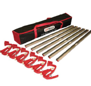 ZipWall Side-Seal Kit