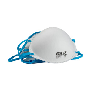 Health And Safety Essentials: OX Dust Mask