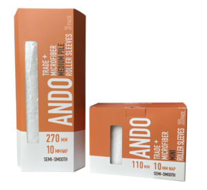 Ando Roller Sleeves