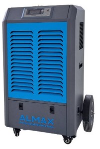 Almax 90L Industrial Dehumidifier