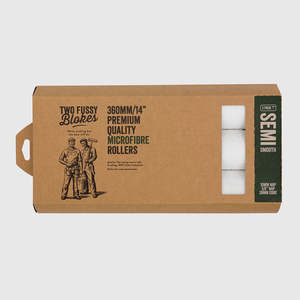 Roller Sleeve-Two Fussy Blokes 360-10 Dacron 3pk