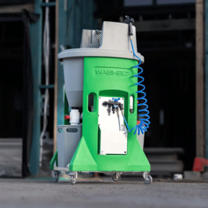 Washbox Rocket