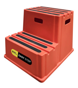 EasyStep Double Safety Stool