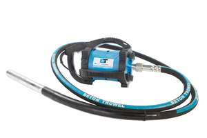 Allen Vibrators: BETON TROWEL 3hp Electric Vibrator