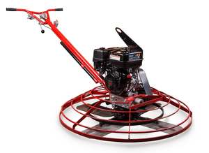 Allen Walk Behind Trowels: ALLEN PRO446 9hp Walk-Behind Trowel