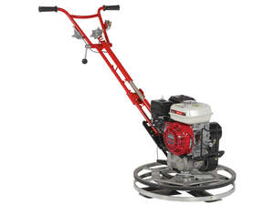 Allen Walk Behind Trowels: ALLEN VP424 4hp Walk-Behind Edger Trowel
