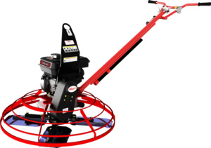 ALLEN PRO436 9hp Walk-Behind Trowel