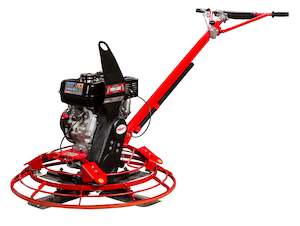 ALLEN PRO436E 9hp Walk-Behind Edger Trowel