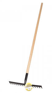 Concrete Finishing Tools: Contractors Rake 1350