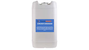 Concrete Dissolver: Concrete Dissolver - 20L