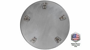 Specials: ALLEN 36" Clip-on Pan 67