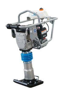 Beton Ride On Power Trowels: BTR60H - 60kg BETON Trench Rammer