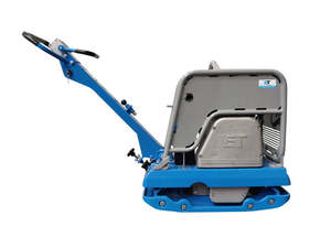 Beton Ride On Power Trowels: BTPC350Y - 360kg BETON Reversible Compactor