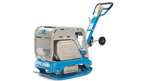 Beton Ride On Power Trowels: BTPC160H - 160kg BETON Reversible Compactor