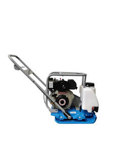 Beton Ride On Power Trowels: BTPC110Y - 110kg BETON Plate Compactor (Diesel)