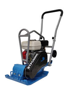 Beton Ride On Power Trowels: BTPC60H - 60kg BETON Plate Compactor