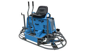 Beton Trowel Equipment: Beton BT900 Rider Powertrowel 24hp 90cm