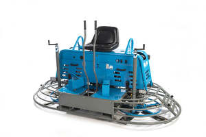 Beton Trowel Equipment: Beton Ride-On Trowel BT120 35hp 120cm