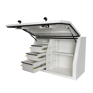 Products: Forge Edge - White - Forged Alloy - New Zealand Designed & Manufactured Ute Trays and Canopies