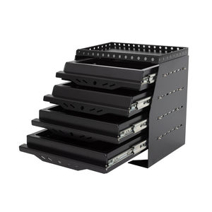 Products: Mini Stack - Forged Alloy - New Zealand Designed & Manufactured Ute Trays and Canopies