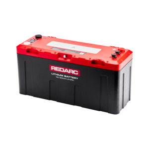 200Ah Redarc Lithium Battery - Forged Alloy - New Zealand Designed & Manufac&hellip;