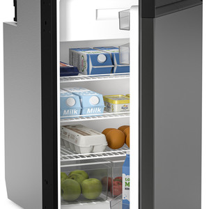 Products: NRX-130 12/24v DC 240v AC Fridge/Freezer 126L - Forged Alloy - New Zealand Designed & Manufactured Ute Trays and Canopies