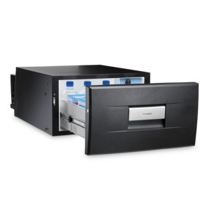 Products: CD30 12/24V DC Drawer fridge 30L - Forged Alloy - New Zealand Designed & Manufactured Ute Trays and Canopies