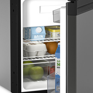 Products: NRX-60 12/24v DC 240v AC Fridge/Freezer 55L - Forged Alloy - New Zealand Designed & Manufactured Ute Trays and Canopies