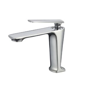 Countertop Faucet（81H73T-CHR）
