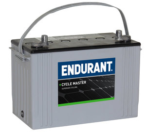 Products: Endurant AGM Deep Cycle Battery A27