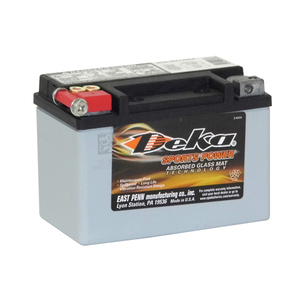 Products: Deka Powersport Battery ETX9