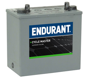 Products: Endurant GEL Deep Cycle Battery G22NF