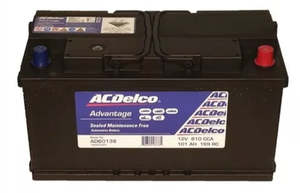 Acdelco Ac Delco – AD60138 / S60038/ DIN85LHMF / DIN92LMF / XNDIN88HMF/ MF88H &hellip;
