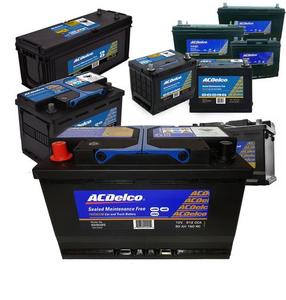 Acdelco Ac Delco 12V EFB Battery S57038EFB