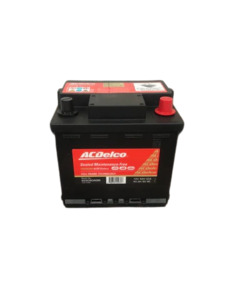Products: Acdelco Ac Delco ACS55090 AGM / Din 36H AGM Start / Stop Battery 520CCA