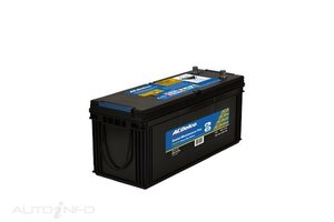 Products: Acdelco Ac Delco ACSN120L Battery, 850 Cca, 120 Ah, 230 Rc (Min), Sae Terminal, Lhp, Each