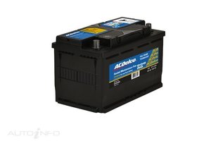 Acdelco Ac Delco Battery, ACS59095 912 Cca, 90 Ah, 160 Rc (Min), Sae Terminal, Lhp, Each