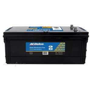 Products: Acdelco Ac Delco Battery, ACS65-7MF 850 Cca, 80 Ah, 130 Rc (Min), Sae Terminal, Lhp, Each