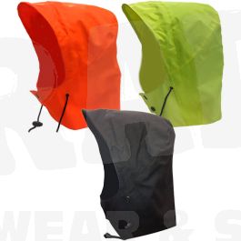Products: Caution Oilskin Dome on Hood