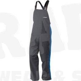 Products: FJ611 Kaiwaka Stormforce Blue Fishing Bib Overtrou
