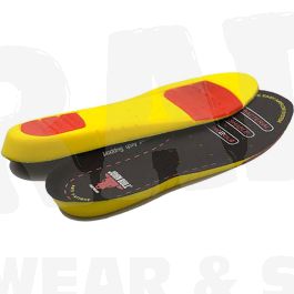 Products: John Bull Comfort Arch Innersole with Gel Inserts