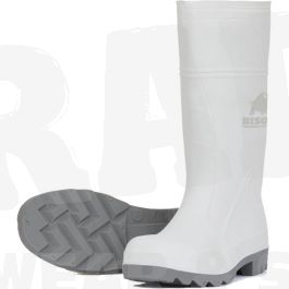 Products: Bison Mohawk PVC/Nitrile Safety Food Gumboot