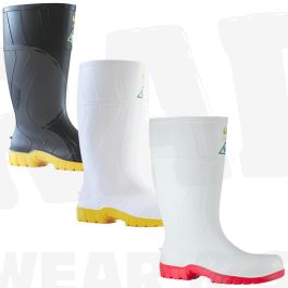 Products: Safemate Safety Toe Bata Gumboot