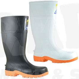 Products: Rigger Safety Toe Bata Gumboot